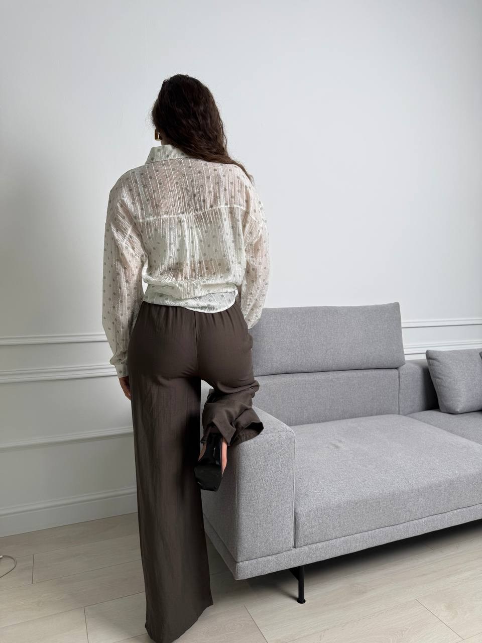 брюки палаццо,брюки льняные,широкие льняные брюки,брюки широкие палаццо sahera rahmani,широкие брюки