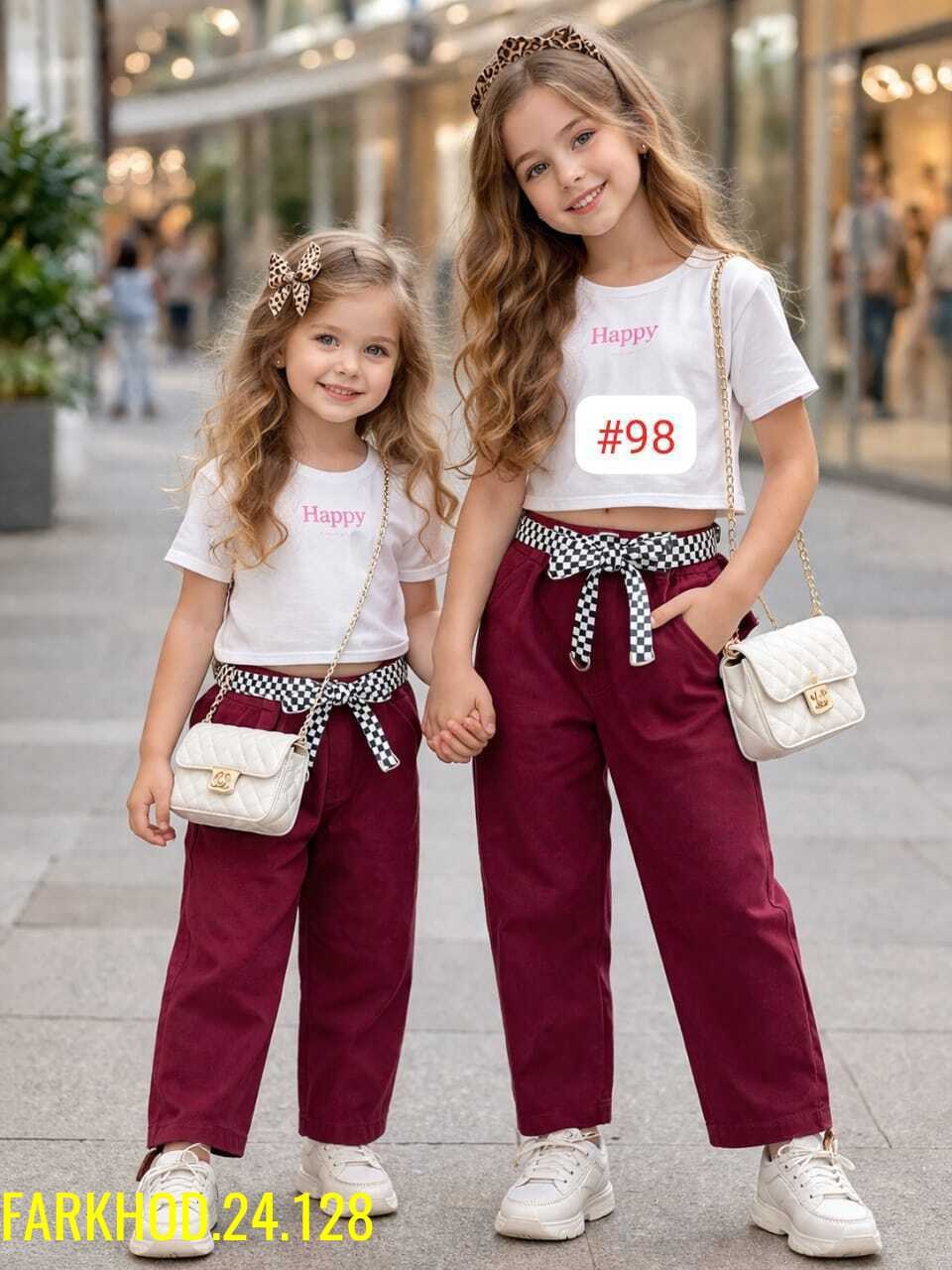 костюм для девочек,летний костюм для девочек,брюки для девочек,ребенок,одежда для детей
