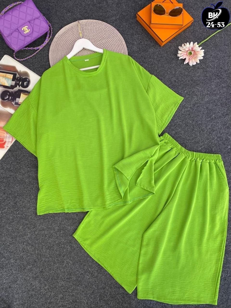 оранжевый костюм с шортами женский,костюм оранжевый,женский костюм двойка,летний женский костюм,костюм двойка