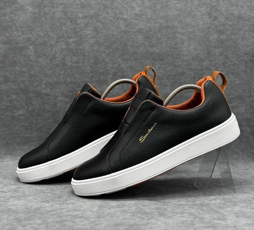 мужские слипоны,, мужская,кеды мужские кожаные,кеды мужские