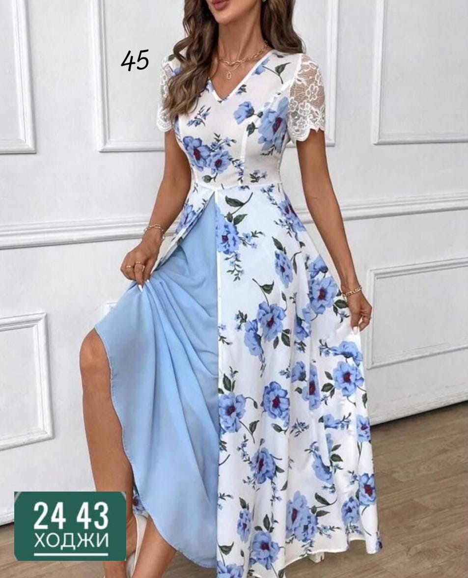 платье женское летнее,платье женской,платье летнее,платье женское миди,платье женское в цветочек