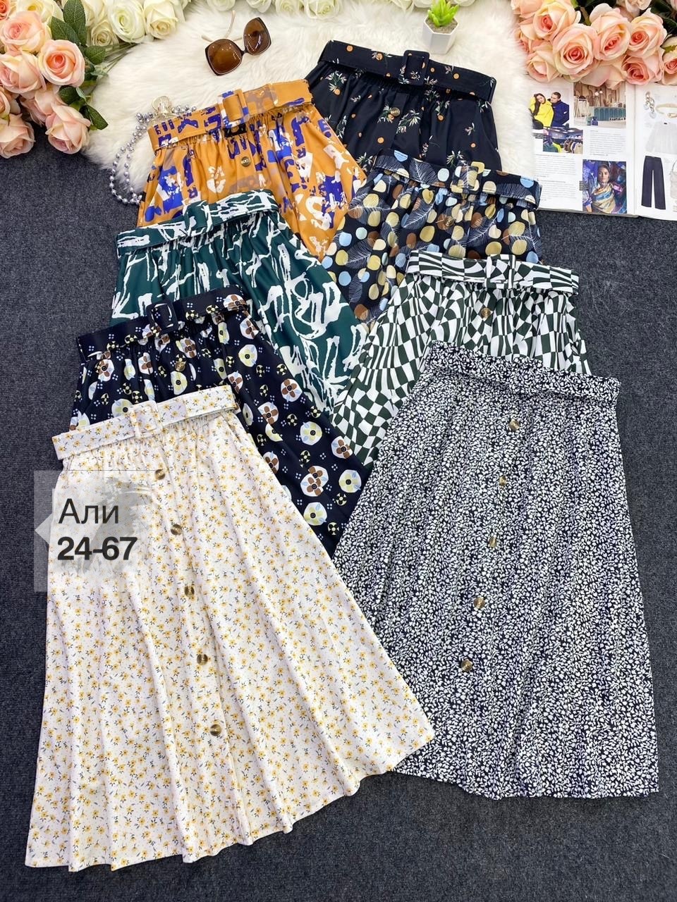 юбка женская,летние юбки,юбка стильная,женская юбка миди,юбка