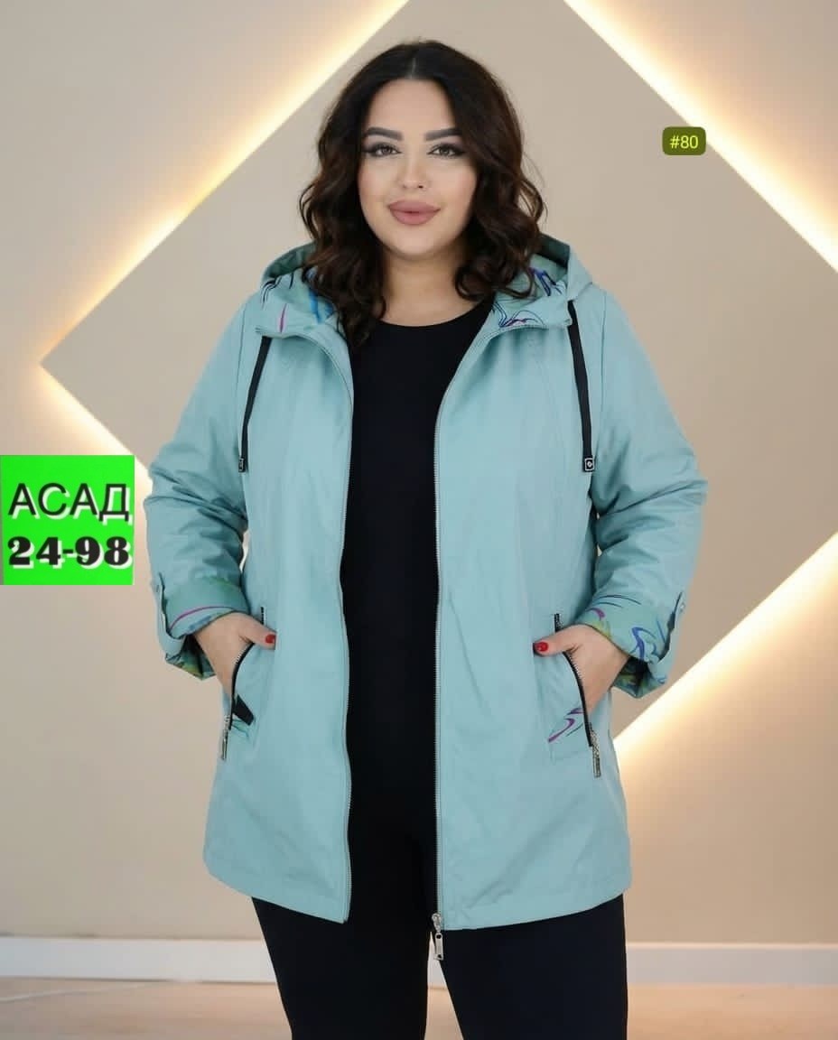 куртка женская,ветровка женская, больших размеров,ветровка,легкая куртка
