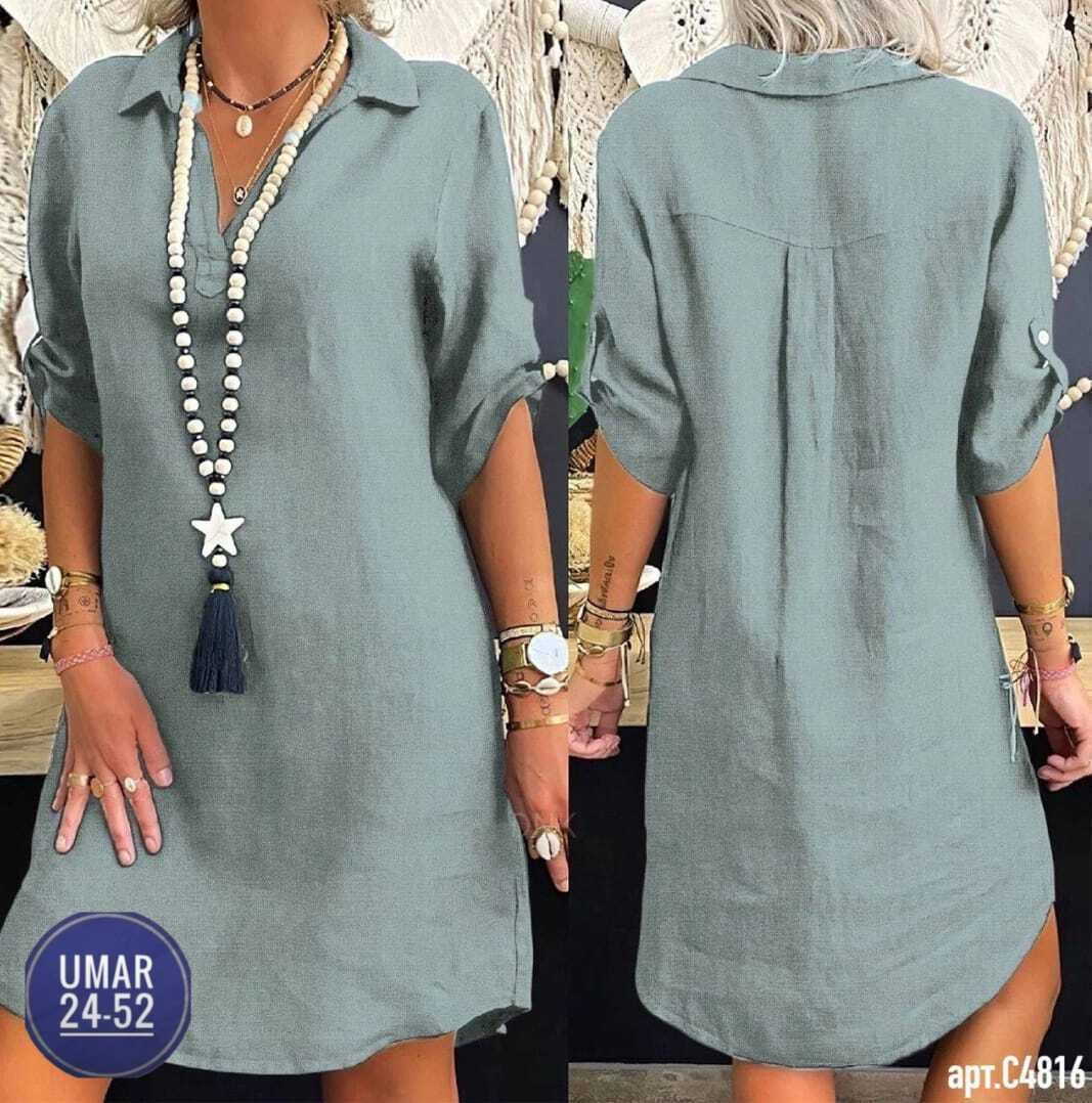 платье женской,туника свободного кроя,,платье рубашка женское свободное,платье туника
