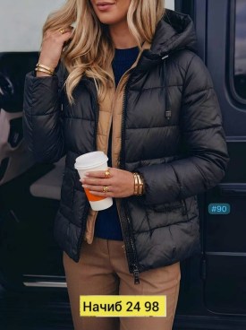 Верхняя одежда