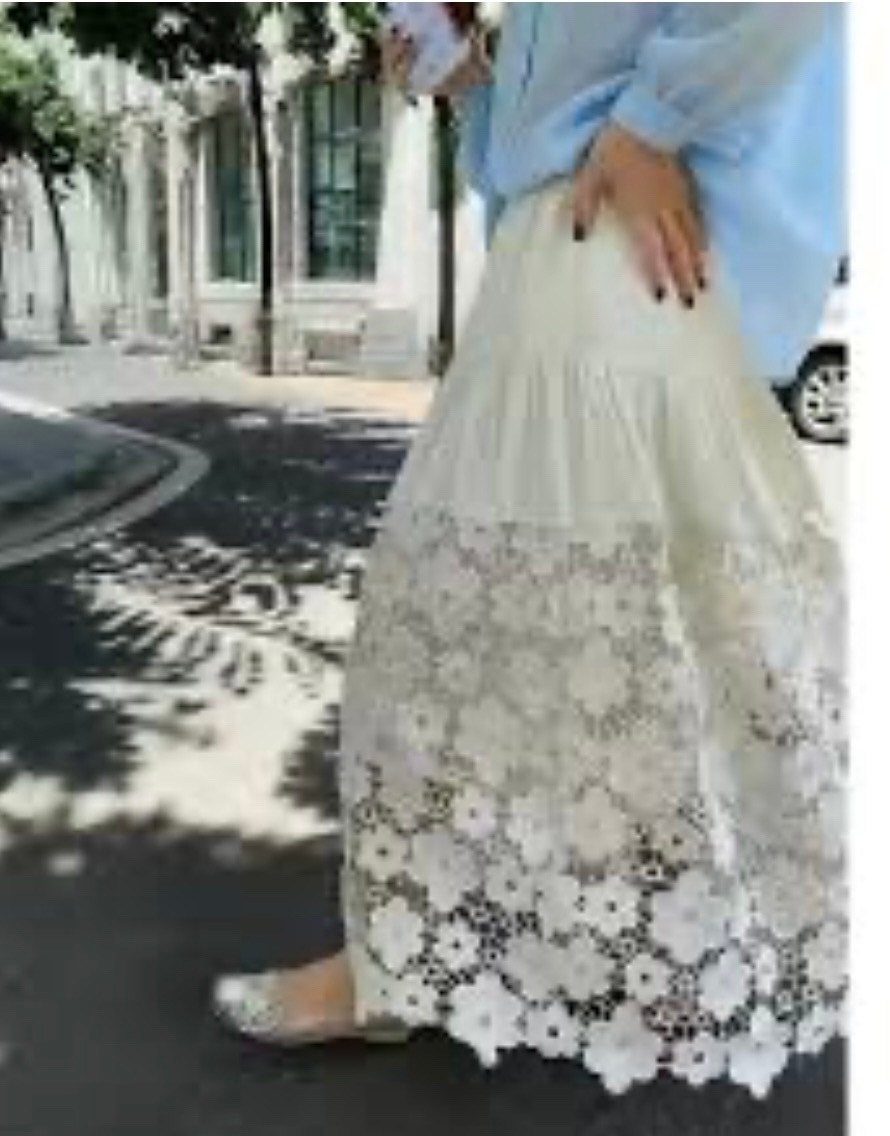 юбка кружевная,юбка с кружевами,юбка,длинная юбка,женская юбка