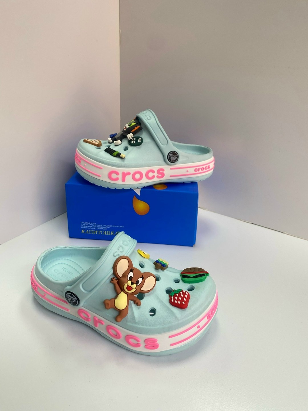 ,детские кроксы,crocs сабо,крокс,крокс джиббитсы