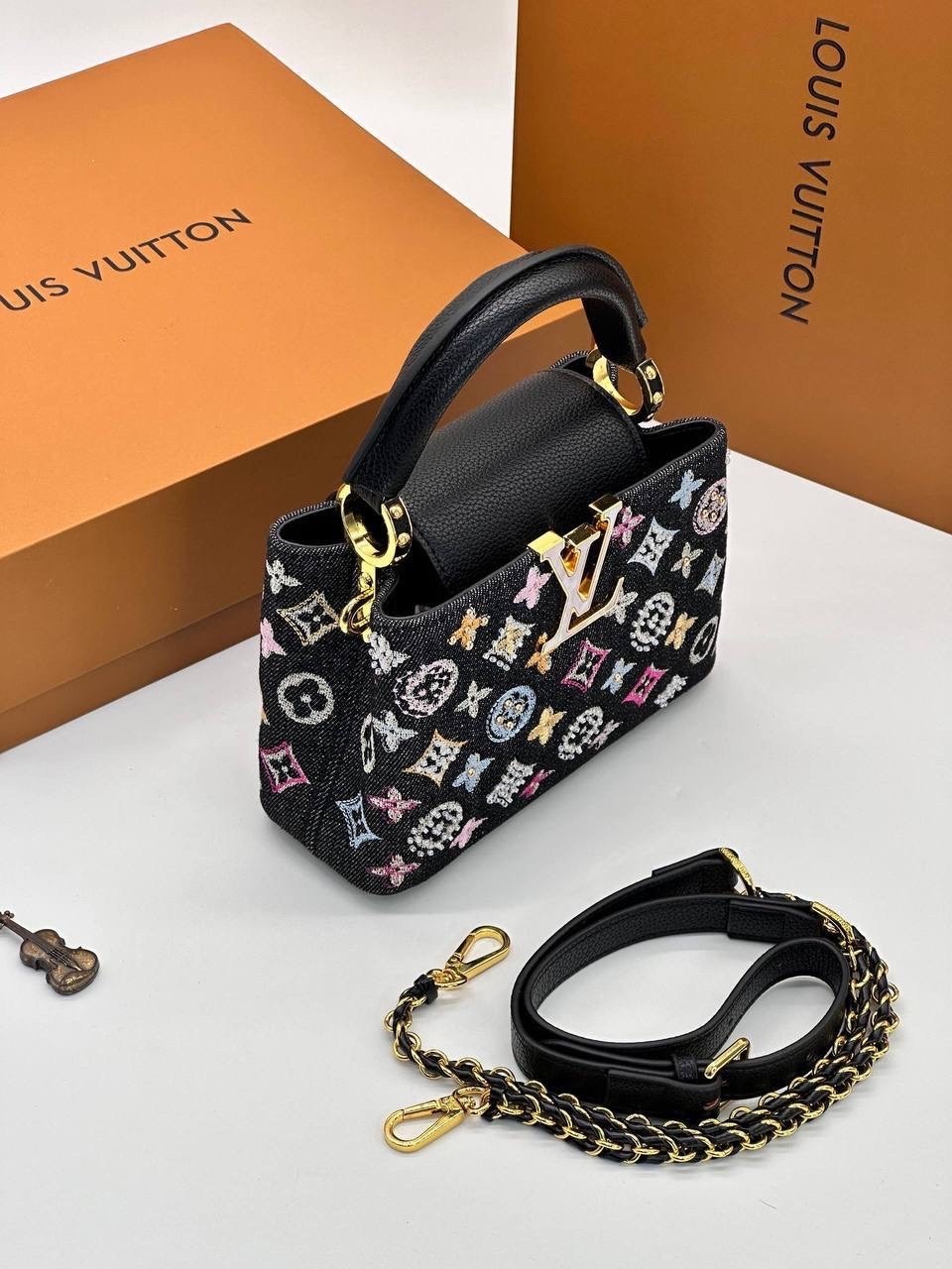 louis vuitton сумка,louis vuitton женская сумка,louis vuitton сумка на плечо,сумка луи виттон capucines,сумки луи виттон