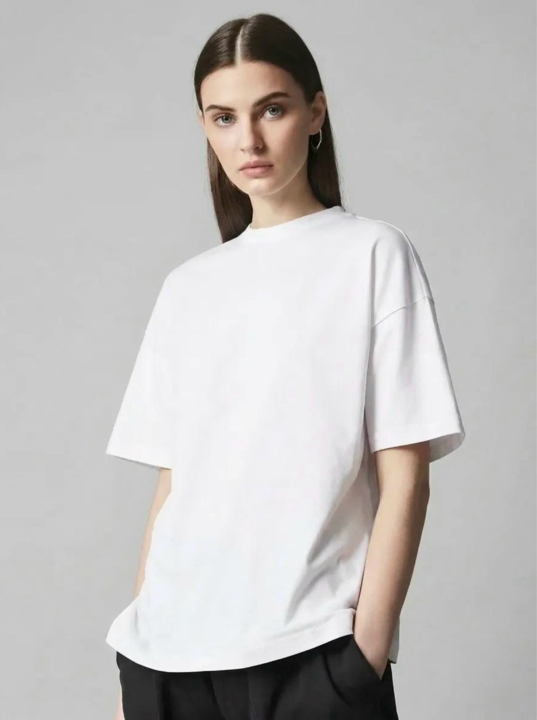 футболка оверсайз белая,футболка юникло оверсайз белая,футболка оверсайз,футболки женская оверсайз,футболка базовая оверсайз хлопок dream shirts