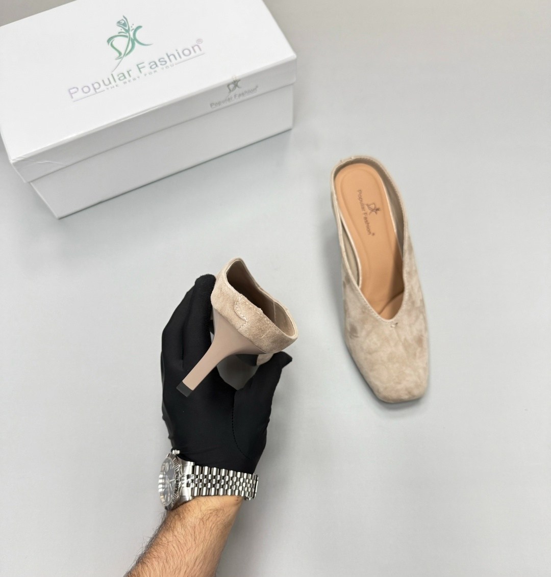 ,замшевые мюли,мюли на каблуке,женская ,босоножки летние