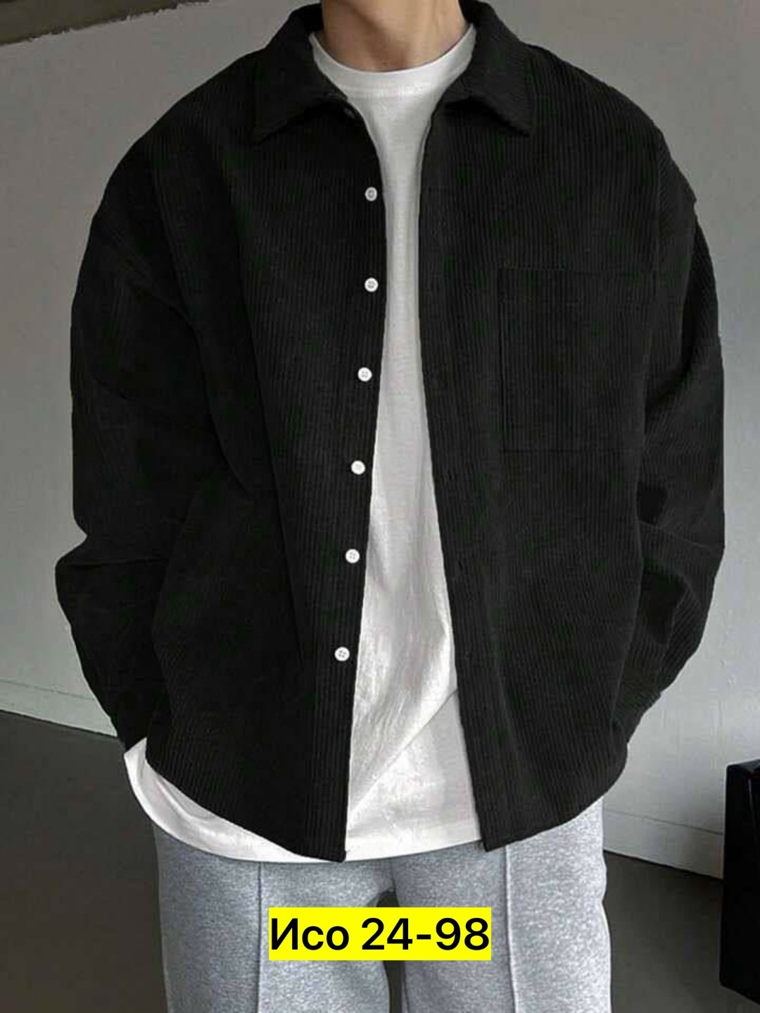 мужская повседневная рубашка,bulanti рубашка мужская вельветовая,мужская вельветовая рубашка с карманами,мужская рубашка вельветовая,мужская вельветовая рубашка черного цвета