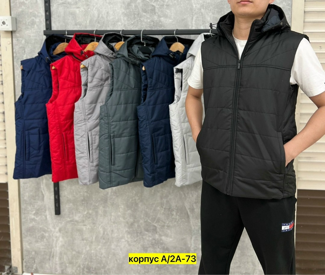 жилетка мужская,жилетка демисезонная мужская,жилет на синтепоне мужской,мужские жилетки ,жилет мужской