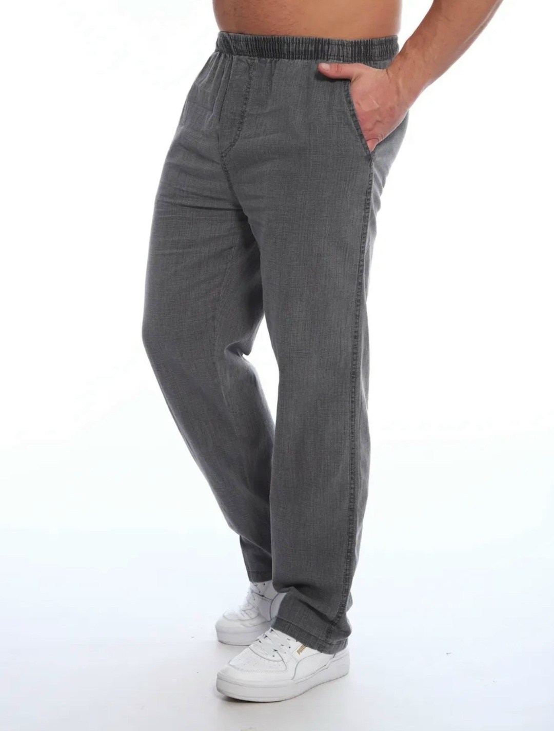 брюки мужские прямые,мужские брюки,льняные брюки мужские campus78,брюки хлопковые,льняные брюки