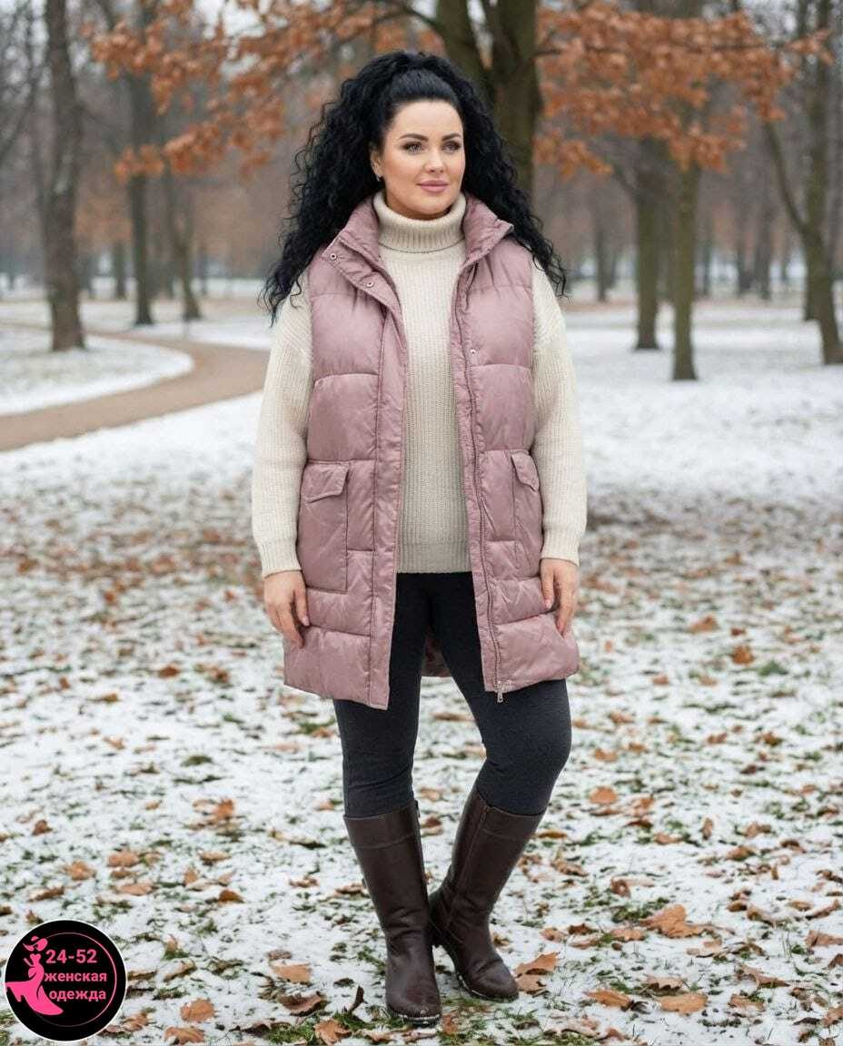 жилетка женская,жилет женский,жилетка женская утепленная,женская безрукавка,женская жилетка больших размеров