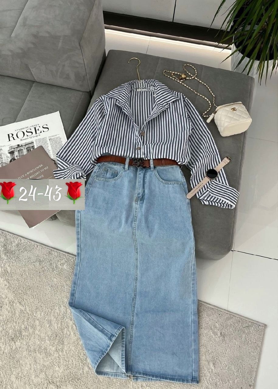 джинсовая юбка,модная одежда для девушек,юбка стильная,джинсовая юбка макси,юбка джинс