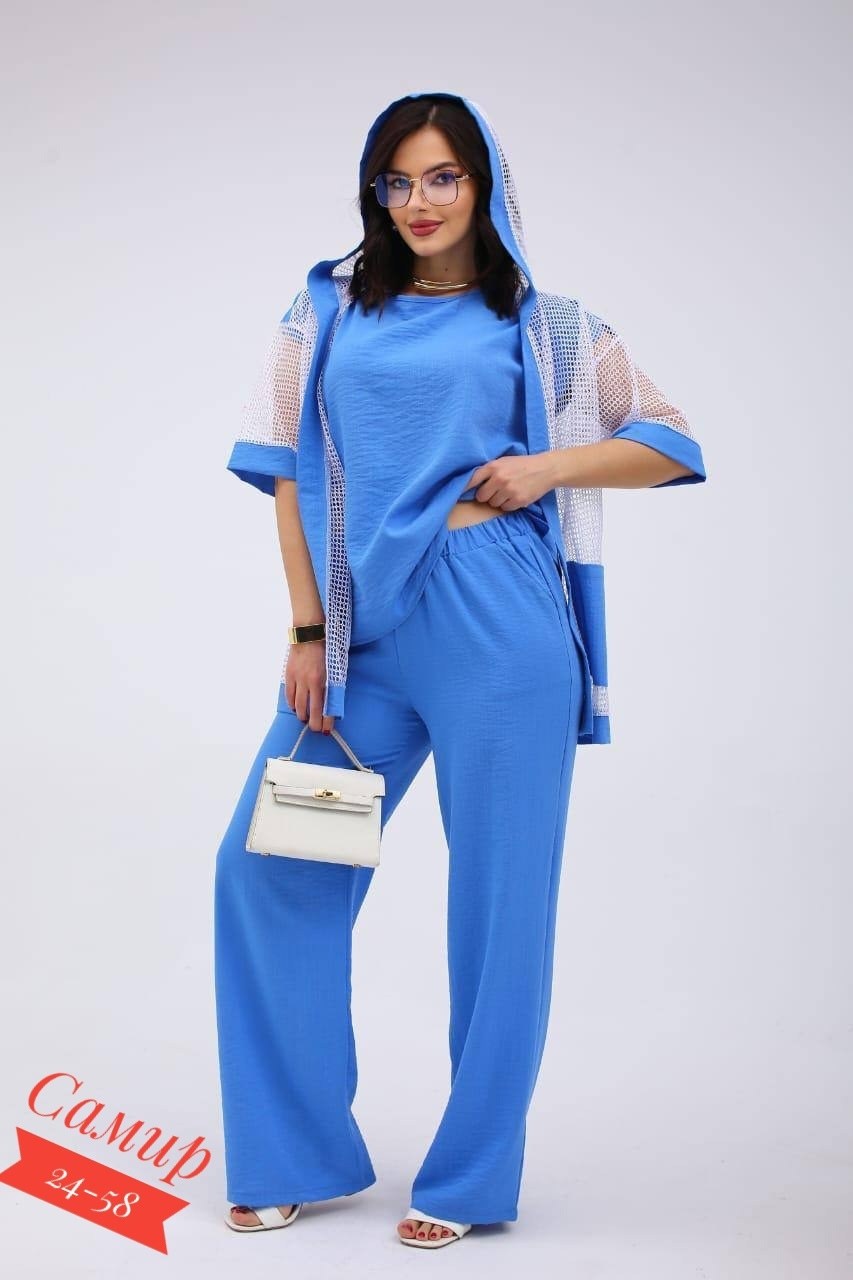 костюм с брюками,костюм с брюками летний,летний брючный костюм,летние костюмы,брючные костюмы женские