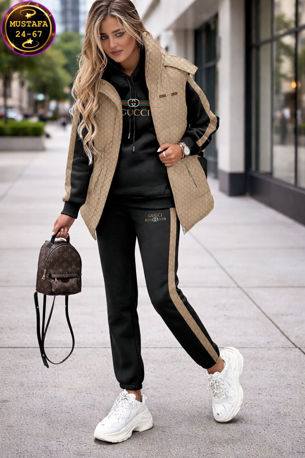 костюм женский на флисе,костюм тройка женский спортивный на флисе,женский костюм тройка,костюм спортивный женский,теплый спортивный костюм тройка