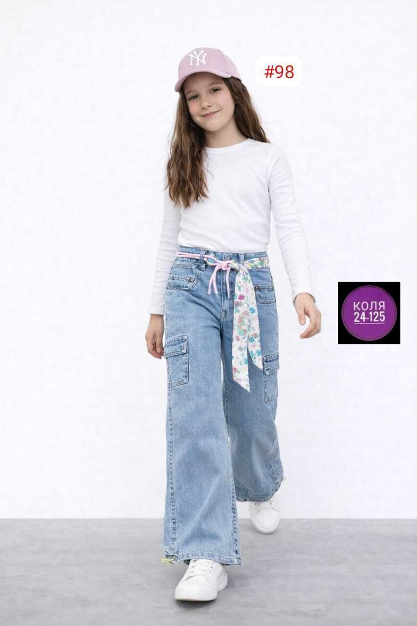 джинсы широкие для девочек,джинсы для девочки,джинсы клеш для девочки,широкие джинсы,джинсы палаццо для девочки