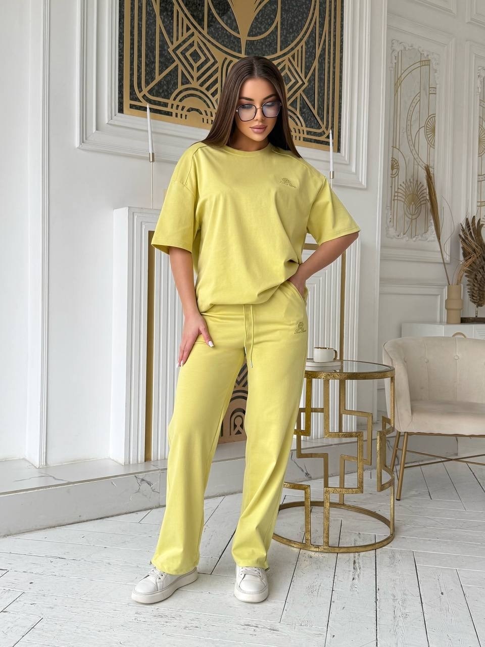 костюм женский,костюм трикотажный,голубой костюм,стильные костюмы,летние костюмы