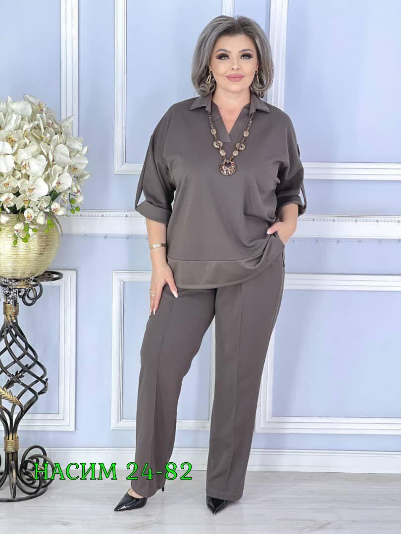 женские костюмы брючные,женский костюм двойка,блузка больших размеров нарядная nur flower,женский костюм,женские костюмы больших размеров