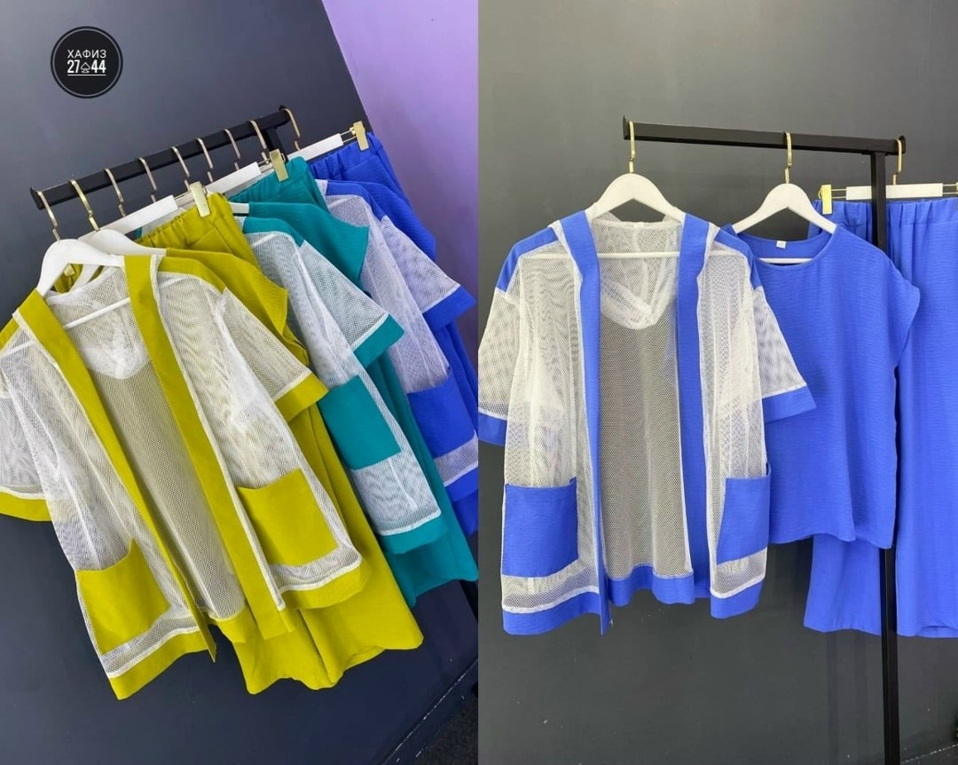 костюм женский,стильные костюмы,летние костюмы,брючный комплект,брючной костюм