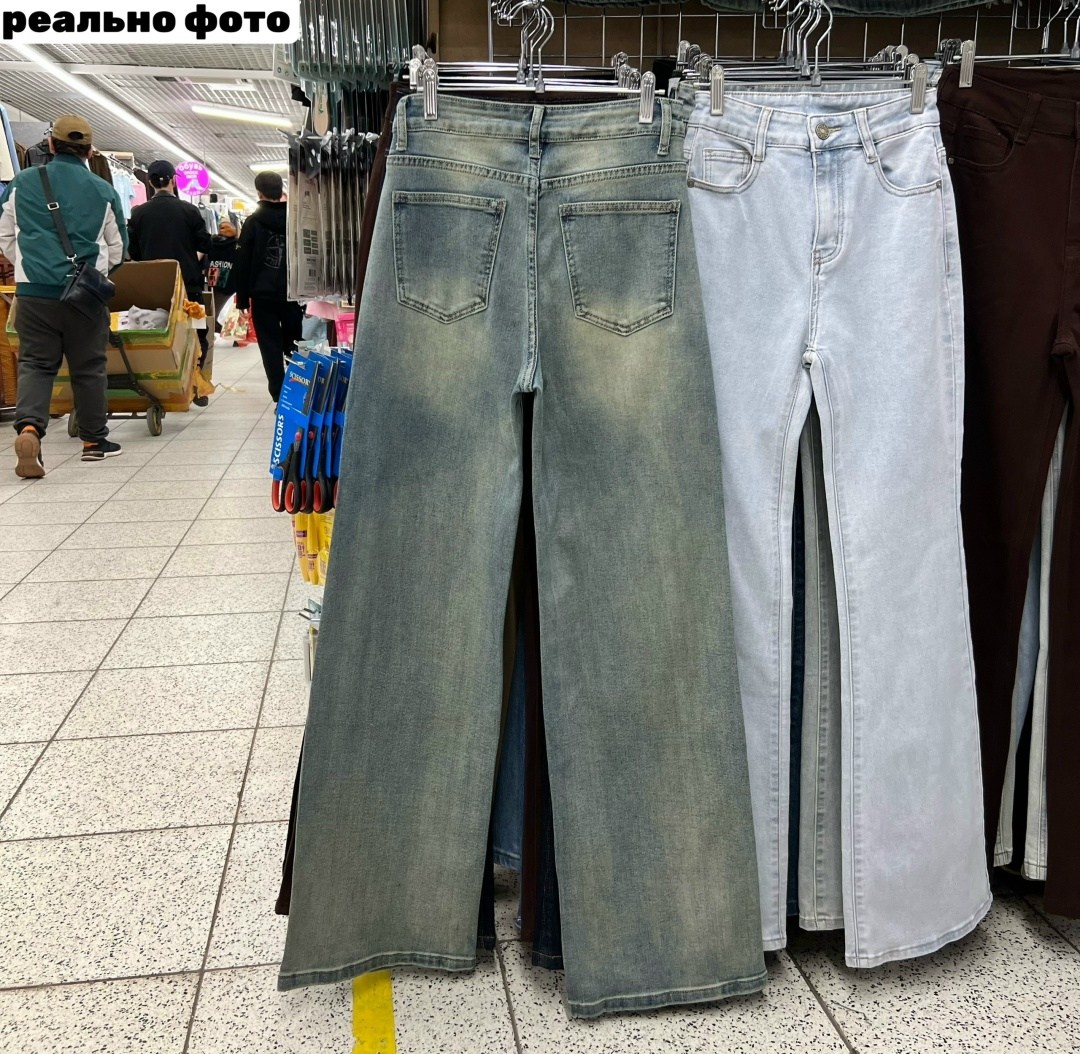 джинсы широкие трубы высокая посадка,голубые джинсы широкие,женские джинсы,стильные джинсы,джинсы трубы широкие потертые