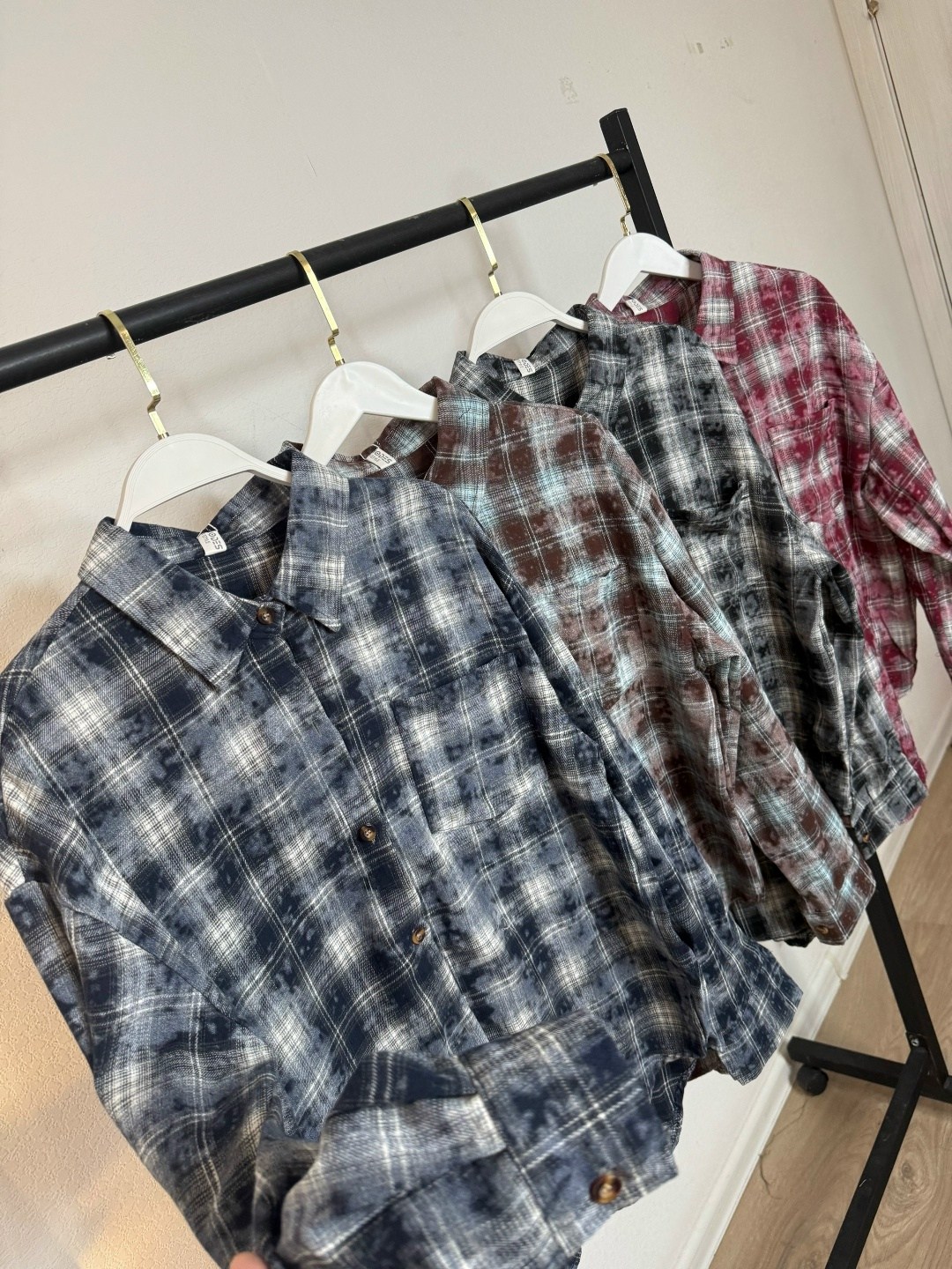 клетчатая рубашка,рубашка в клетку женская,рубашка в клетку,рубашка в клетку оверсайз женская,рубашка miu miu оверсайз в клетку варенка