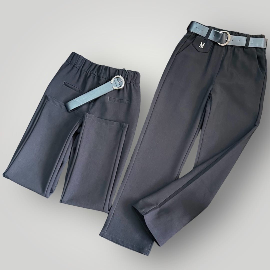 брюки школьная,школьные брюки для девочек,брюки для девочек,синие классические брюки для девочки школьные,брюки школьные классические для девочки