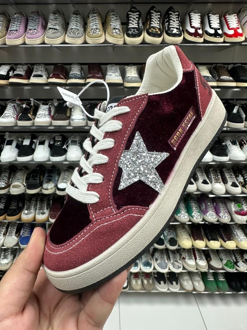 ,кеды golden goose,кеды голден гус,черные кеды,повседневная