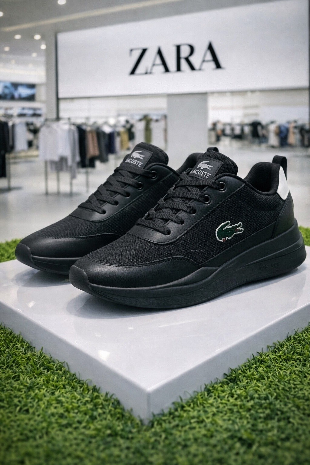 кроссовки lacoste, лакоста,черные кроссовки lacoste,кроссовки lacoste мужские,кроссовки лакоста мужские