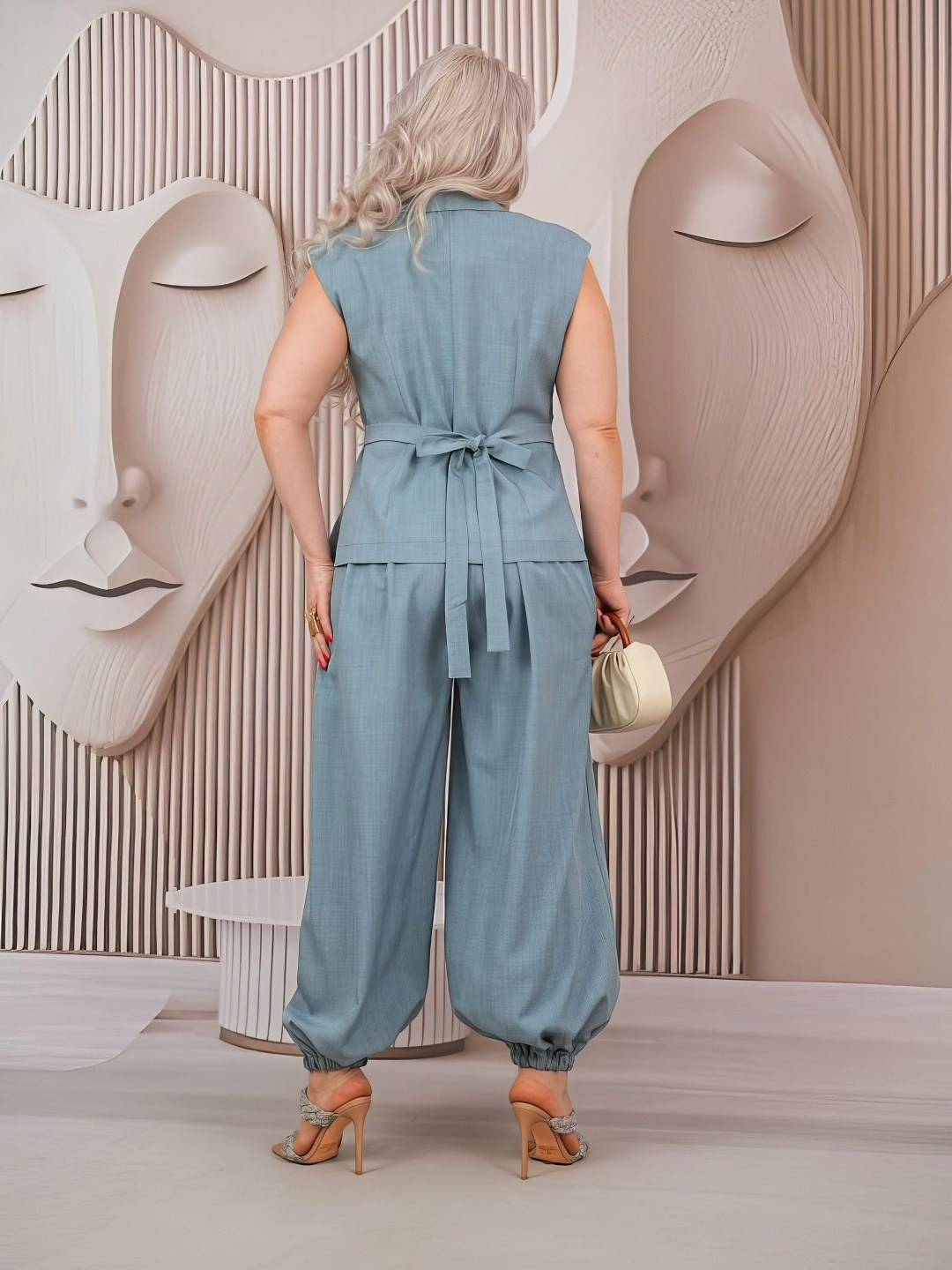 женский классический брючный костюм двойка,костюм женский жилет брюки нарядный вечерний деловой офисный yulita collection,элегантный костюм,костюм женский брючный,стильный костюм