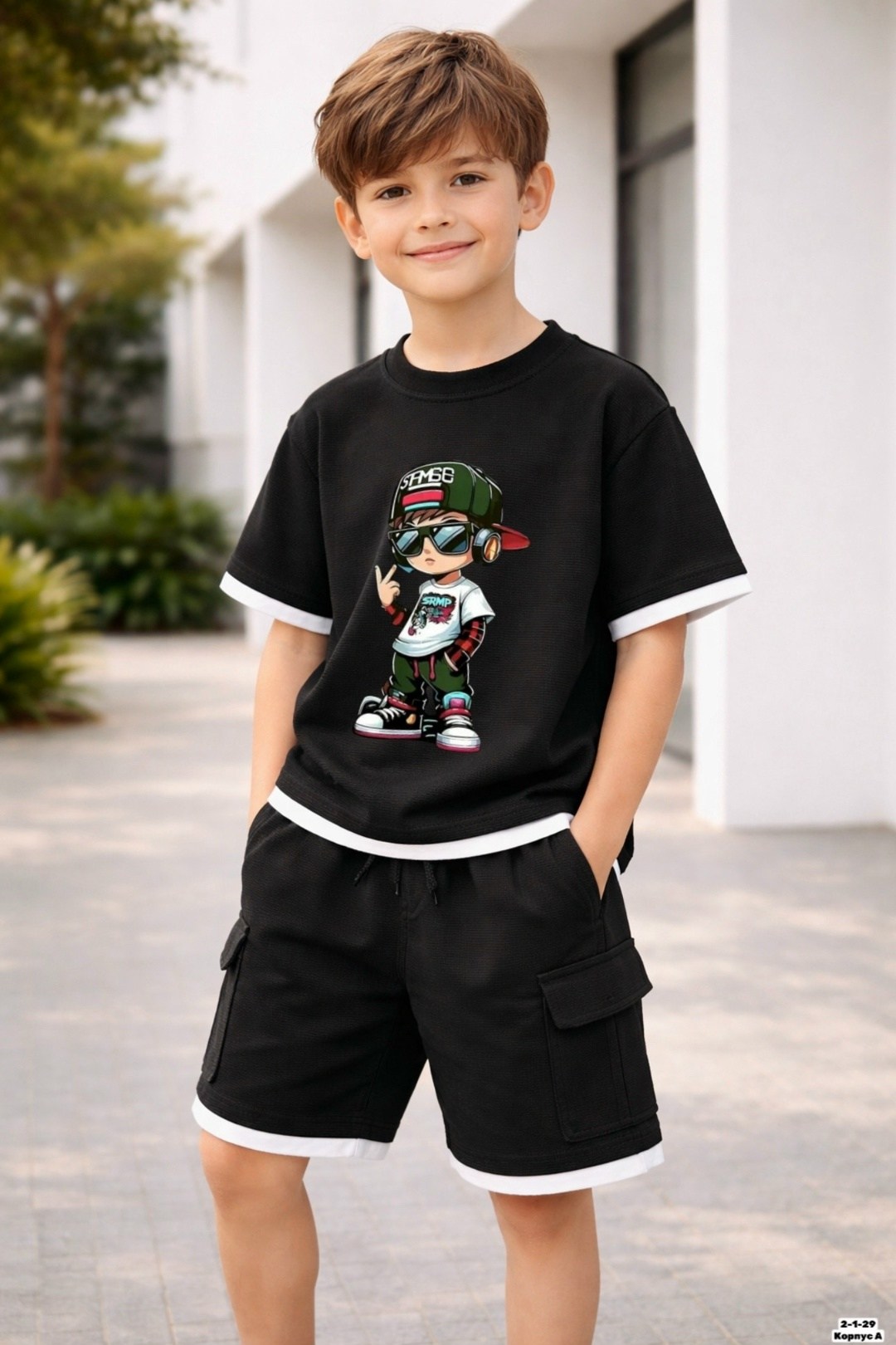 костюм с шортам,костюм трикотажный с шортами,повседневный костюм,костюм для мальчика,комплект одежды