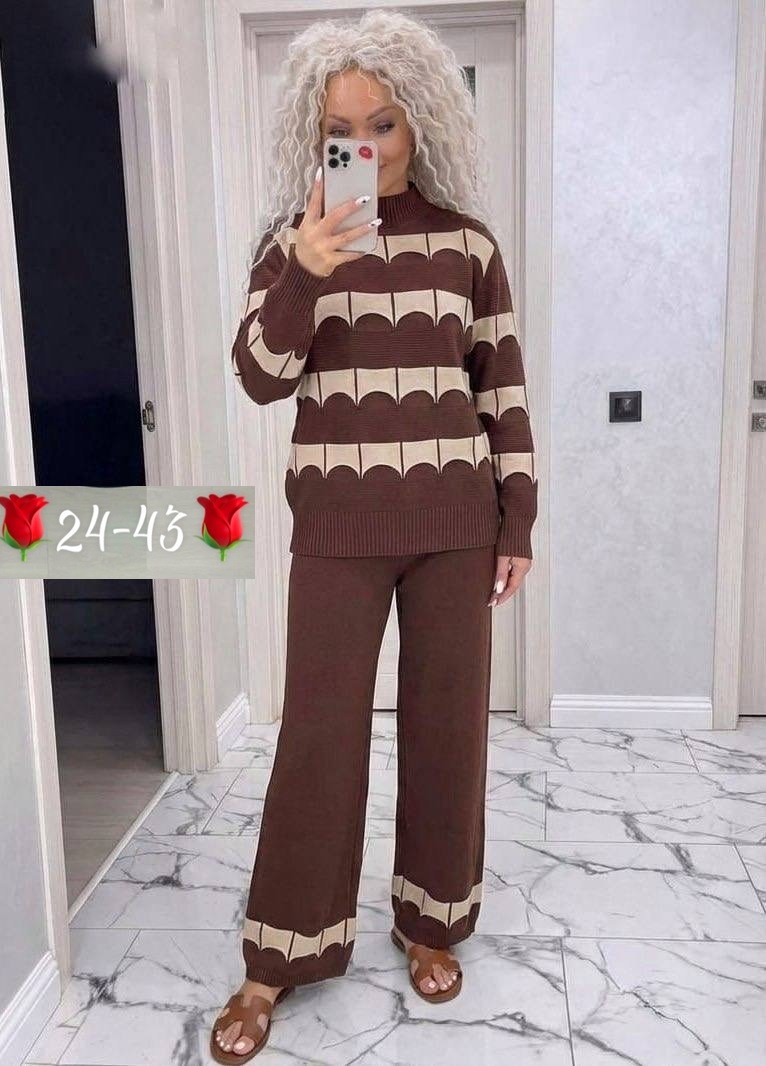 костюм женский,костюм двойка кашемир,костюм трикотажный,теплый костюм,вязаные костюмы