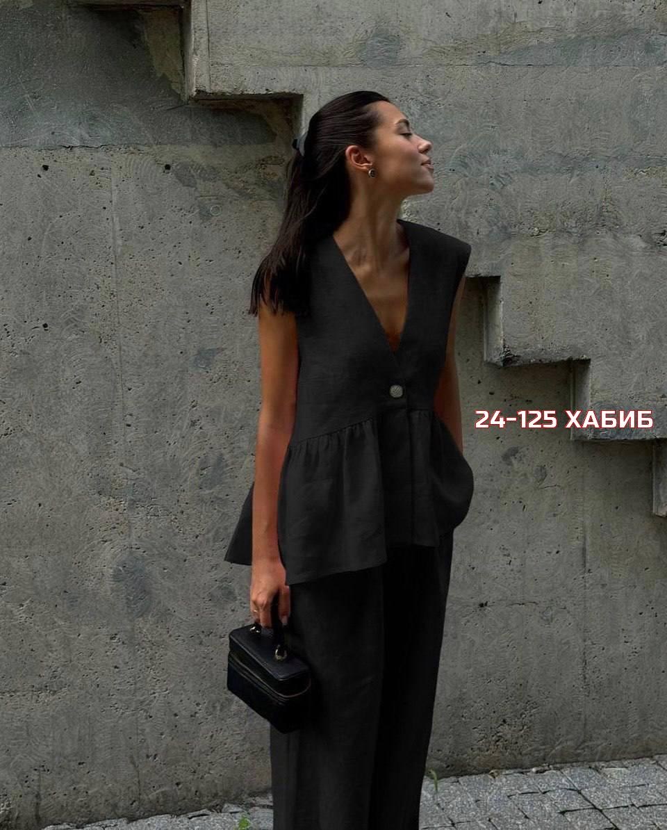 женские брючные костюмы,костюм женский брючный с жилетом,брючный костюм,брючный костюм женский льняной,костюм женский из хлопка