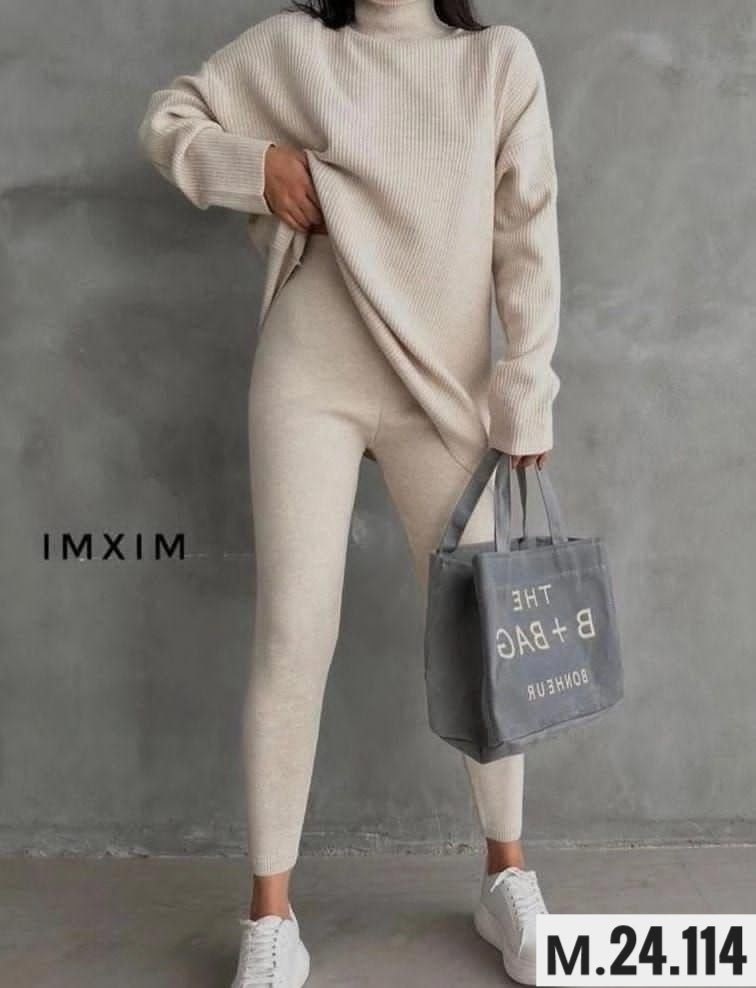 костюм женский,трикотажный костюм,вязаные костюмы,теплый костюм,женские костюмы лапша