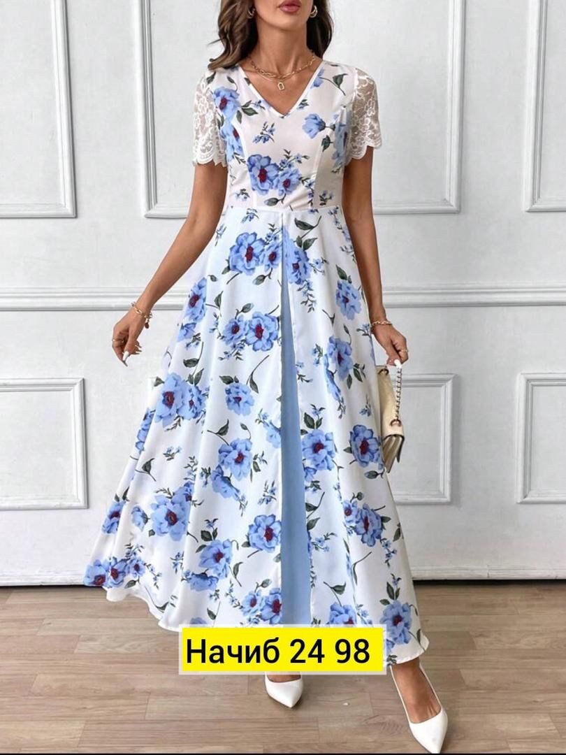 платье летнее женское,платье летнее женское арт. 10019962,женское платье из шифона,платье ,платье