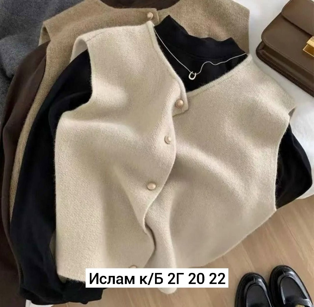 жилет вязаный женский,стильный вязаный жилет из кашемира,жилет вязаный женский на пуговицах темно-серый,вязаный жилет,трикотажный жилет