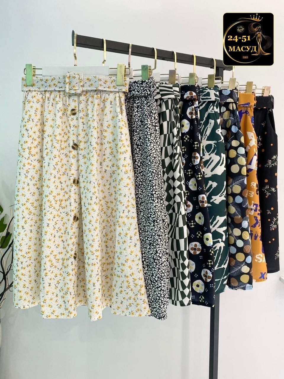 летние юбки,,юбка женская,юбка шифон,юбка с принтом