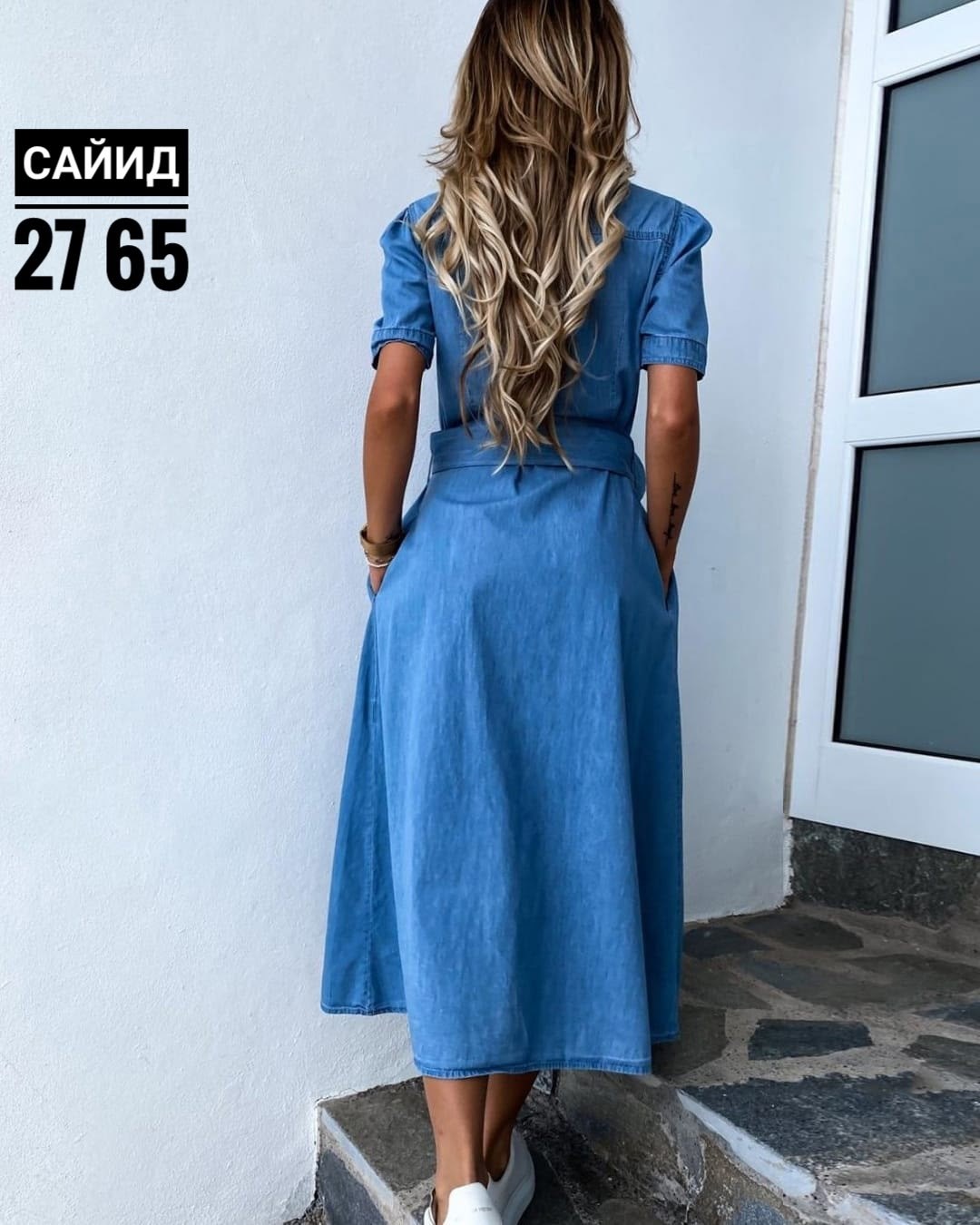 джинсовое платье женское,платье джинс,платье джинсовая,джинсовое платье сарафан миди style spark,платье длинное джинсовое