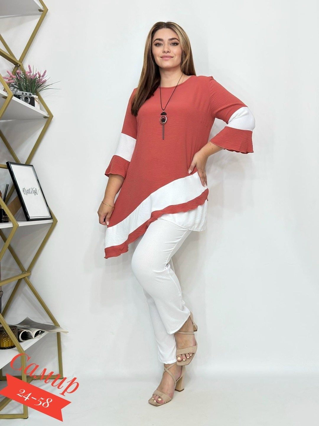 костюм брючный с туникой,брючный костюм больших размеров,нарядный брючный костюм,женские костюмы больших размеров,туника нарядная