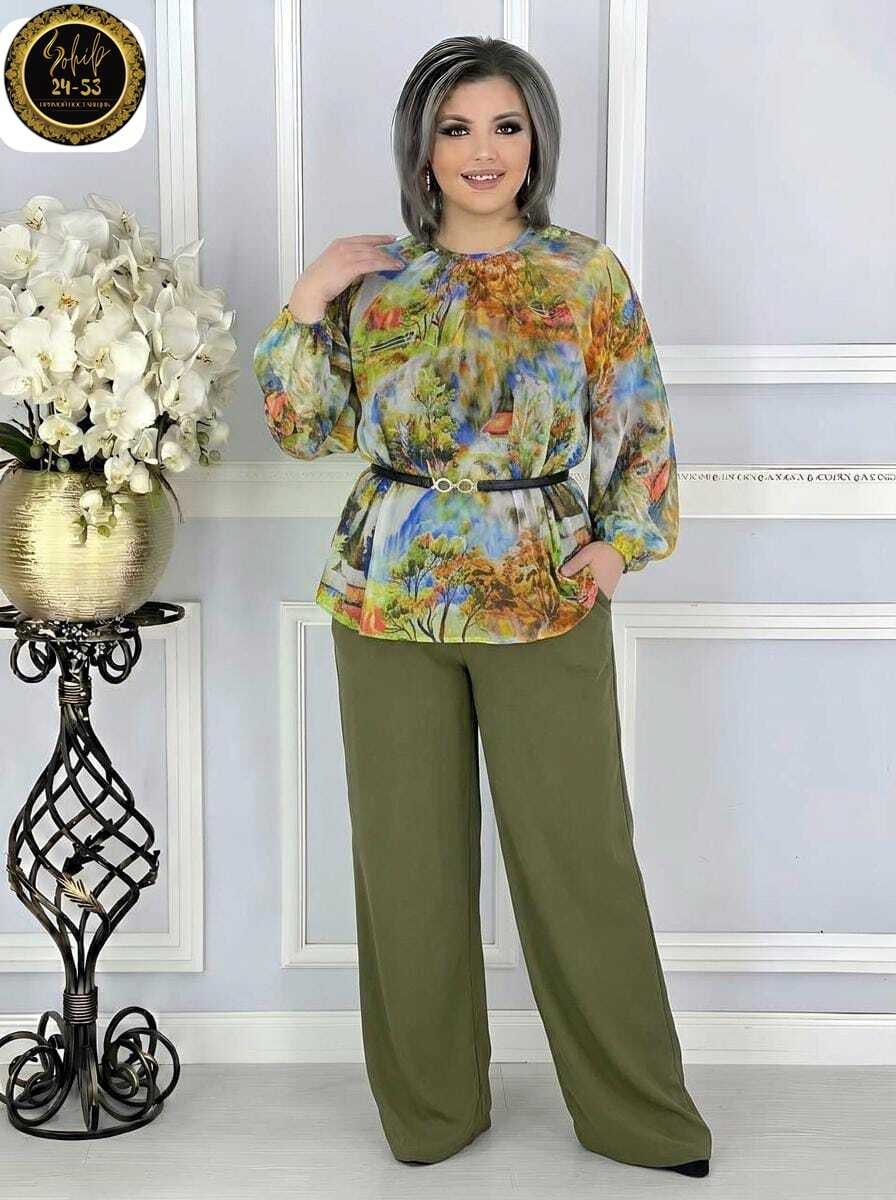 костюм женский тройка,,костюмы женские,блуза,костюм летний брючный двойка