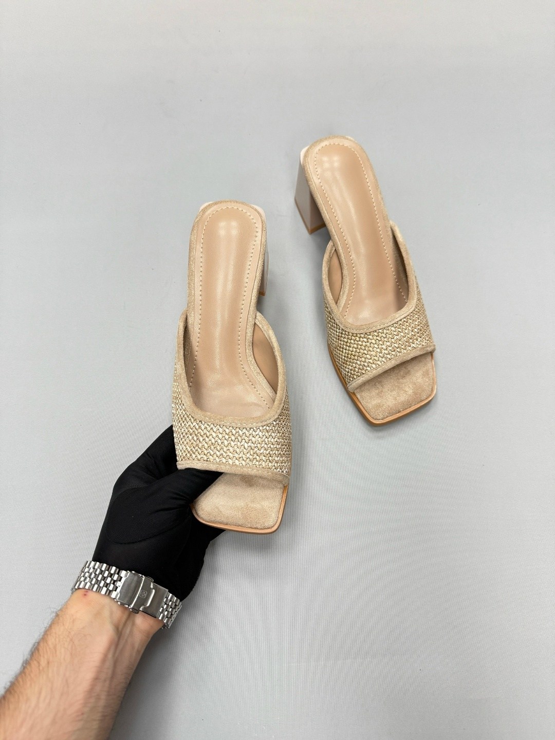 тапочки на каблуке,,мюли на каблуке,женские каблуки,босоножки на высоком каблуке