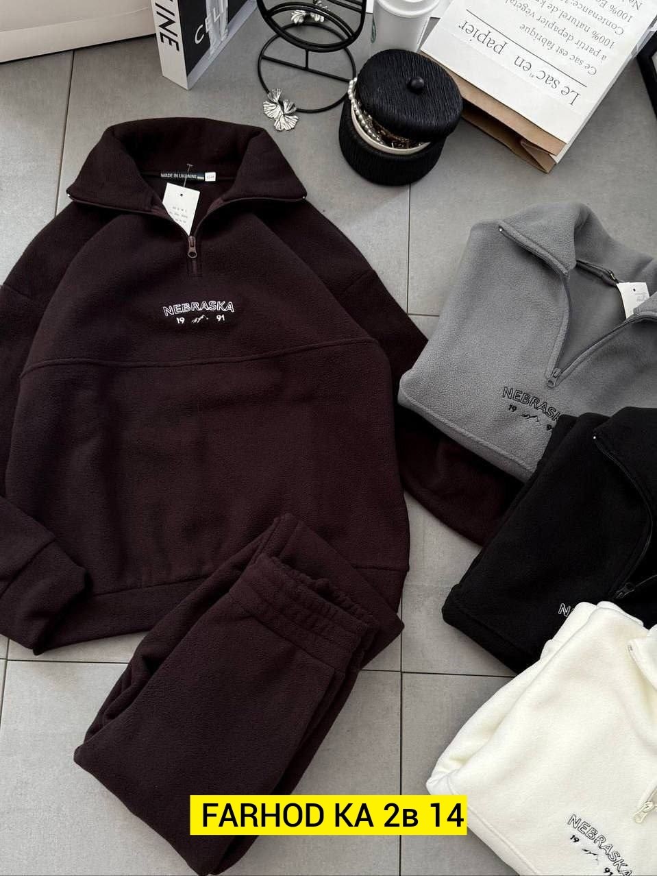 костюм женский на флисе,cпортивный костюм женский на флисе,черный спортивный костюм женский на флисе,костюм на флисе,костюм спортивный женский