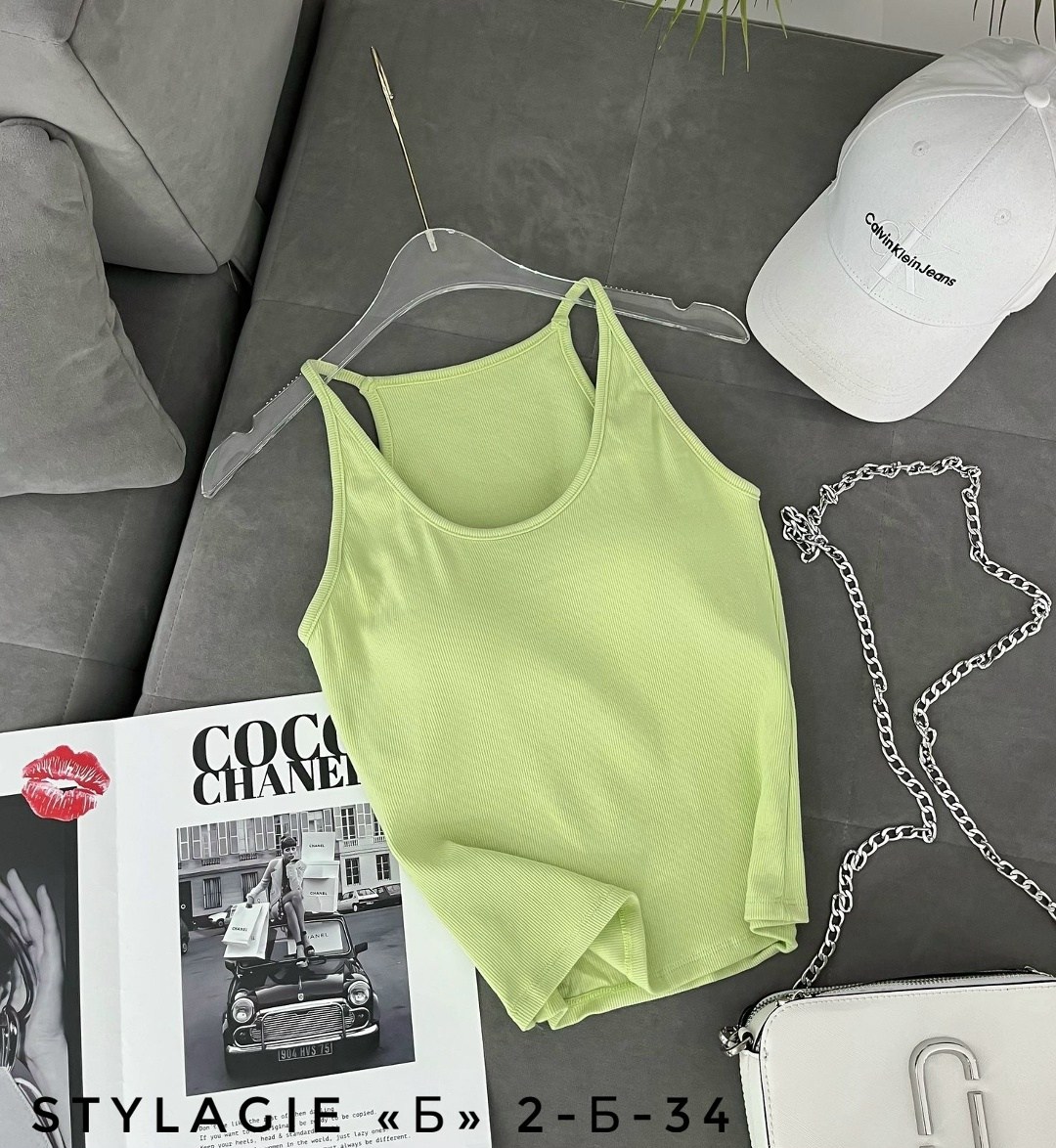 топ майка,женская майка,топ женский,майка на бретелях,белый женский топ