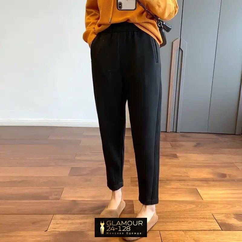 брюки свободного кроя,женские брюки,брюки корейские,повседневные брюки,брюки модные