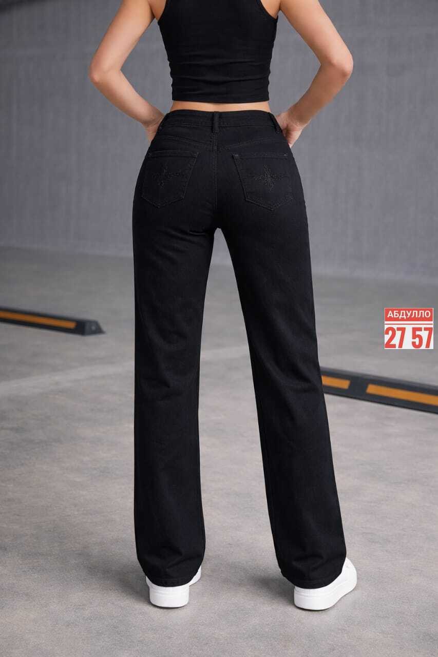 штаны джинсы,широкие джинсы,джинсы трубы,черные джинсы широкие,джинсы женские