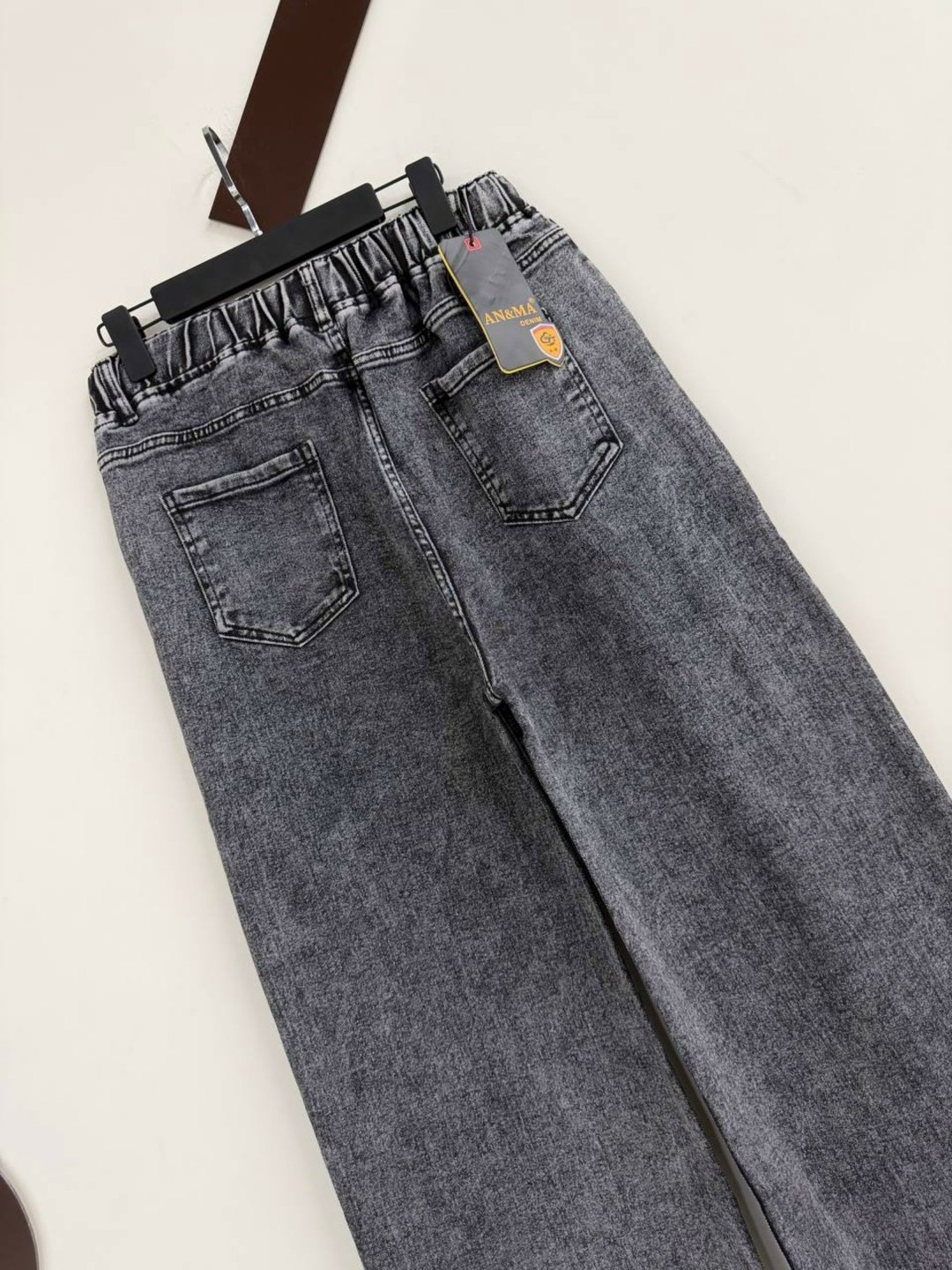 джинсы для девочки gloria jeans gjn033791 серый,широкие джинсы для девочек,джинсы широкие,джинсы подростковые,джинсовые брюки