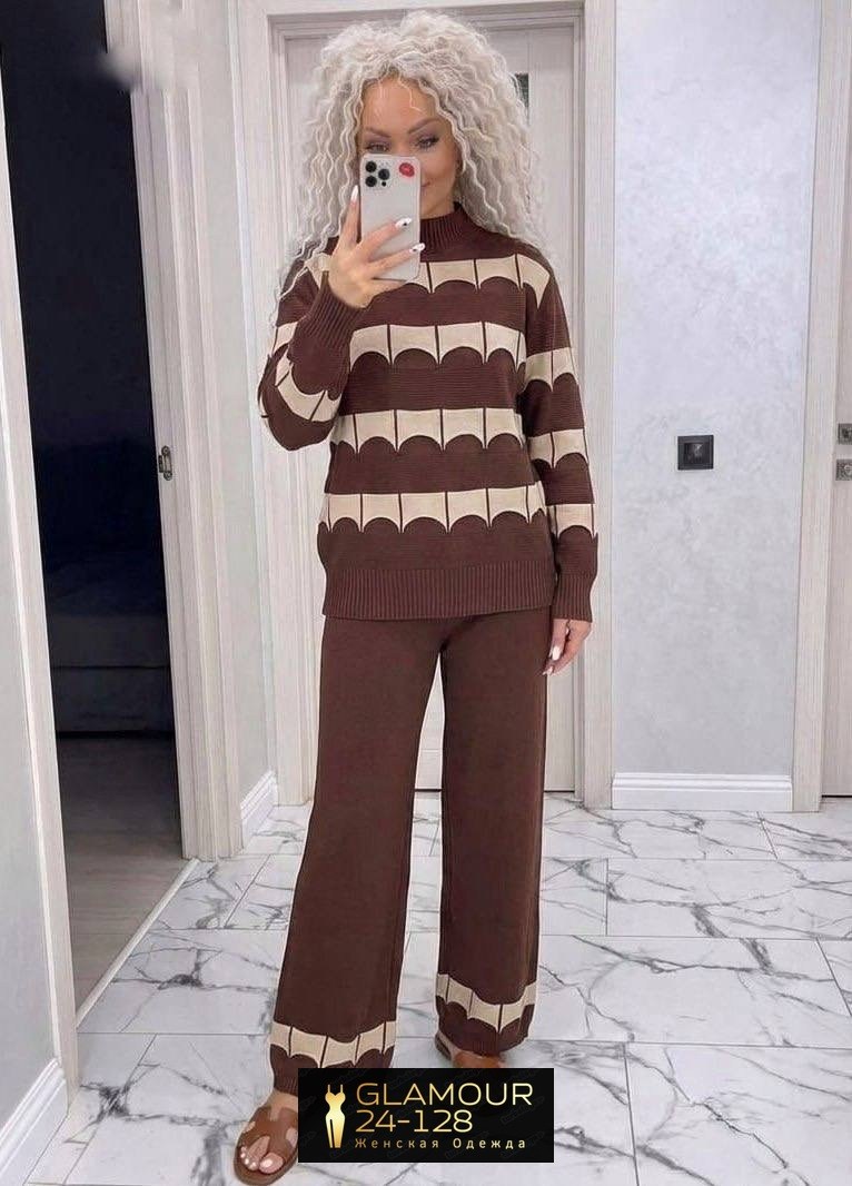 теплый костюм,костюм трикотажный,вязаные костюмы,женские костюмы,вязаные костюмы женские