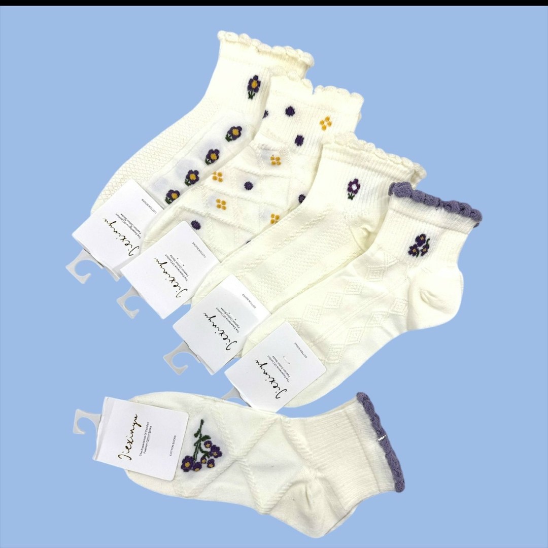 комплект носки женские,носки женские,носки женские укороченные,носки для девочек,носки женские лен