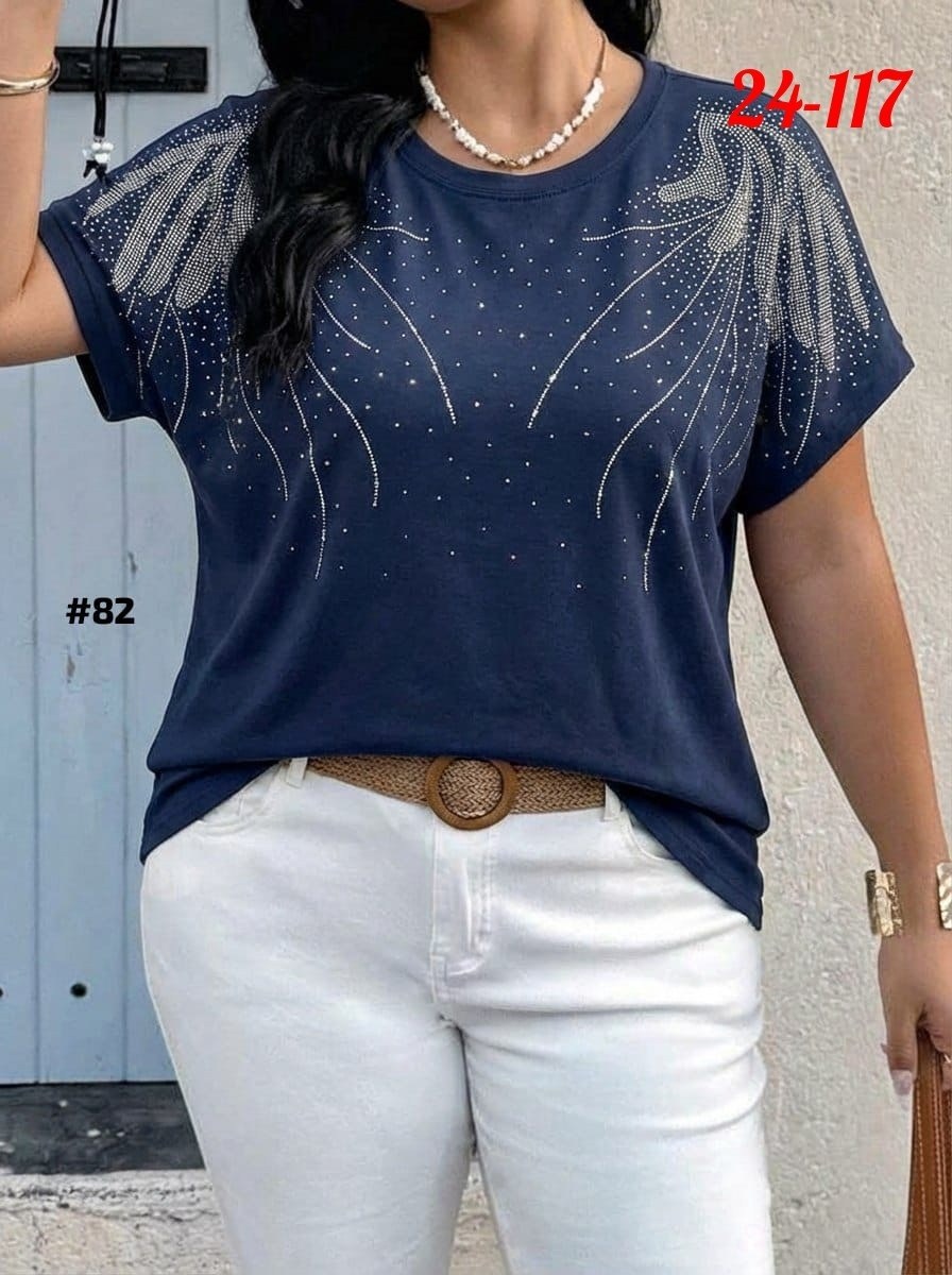 женская футболка,футболки модные,женская футболка больших размеров,футболка со стразами женская,женская блуза